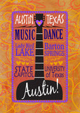 Austin Texas! Flag image 2