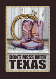 Don't Mess With Texas Flag image 2