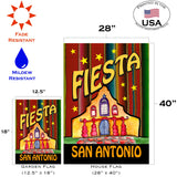 Casa Fiesta - San Antonio Flag image 6