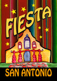 Casa Fiesta - San Antonio Flag image 2