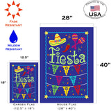 Fiesta Confetti Flag image 6