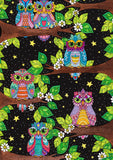 Owl Branches Flag image 2