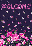 Welcome Rose Flag image 2