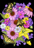 Butterfly Bonanza Flag image 2