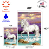 Splashing Unicorn Flag image 6