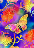 Gilded Butterfly Flag image 2