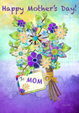 Mothers Day Bouquet Flag image 2
