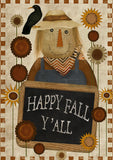 Happy Fall Y'all Flag image 2