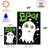 Boo Ghost Flag image 6