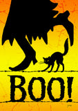 Boo Witch Flag image 2