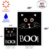 Boo Cat Flag image 6
