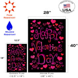 Valentine Hearts Flag image 6