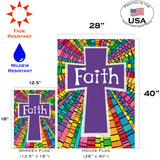 Faith Cross Flag image 6