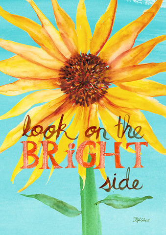 Look on the Bright Side Flag image 1