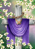 Easter Cross Flag image 2