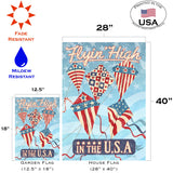 Flyin' High Flag image 6