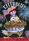Uncle Sam Eagle Flag image 2