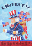 Uncle Sam Flag image 2