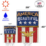 America The Beautiful Flag image 6