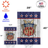 Usa Patriotic Flag image 6