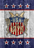Usa Patriotic Flag image 2