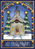 Christmas Church Flag image 2