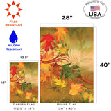 Autumn Aria Flag image 6