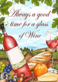 Wine Time Flag image 2