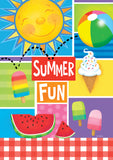 Summer Fun Flag image 2