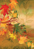 Autumn Aria Flag image 2