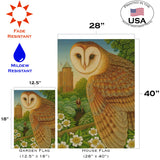 Great Owl Flag image 6