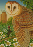 Great Owl Flag image 2