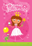 Pink Princess Flag image 2