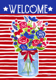 America In Bloom Flag image 2