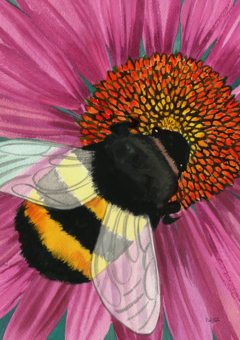 Busy Bee Flag image 1