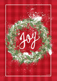 Joy Wreath Flag image 2