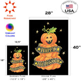 Pumpkin Stack Flag image 6