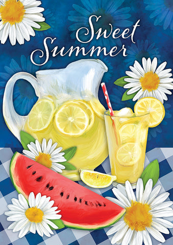 Summer Lemonade Flag image 1