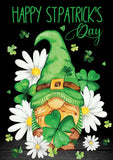 Saint Patricks Day Gnome Flag image 2