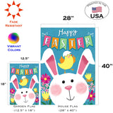 Easter Bunny Banner Flag image 6