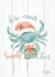 Sandy Claws Christmas Image 2