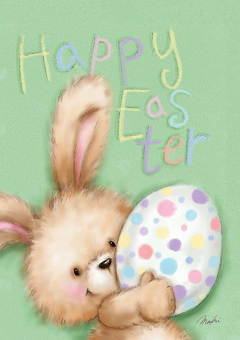 Easter Bunny Egg Image 1