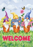 Potted Flower Gnomes Image 2