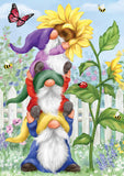 Sunflower Gnome Stack Image 2
