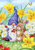 Daffodil Bunny Gnome Image 2