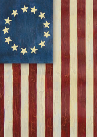 Betsy Ross Flag image 1