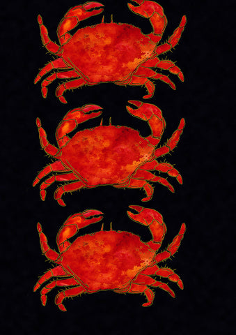 Dungeness Crab Flag image 1