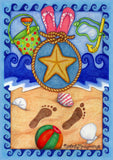 Beach Medley Flag image 2