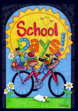 School Days Flag image 2