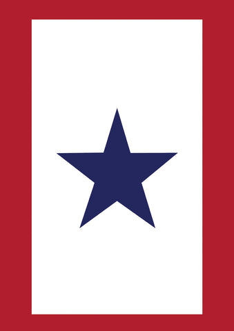 Service Star Flag image 1
